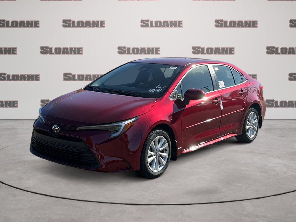 New 2027 Toyota Corolla Hybrid LE