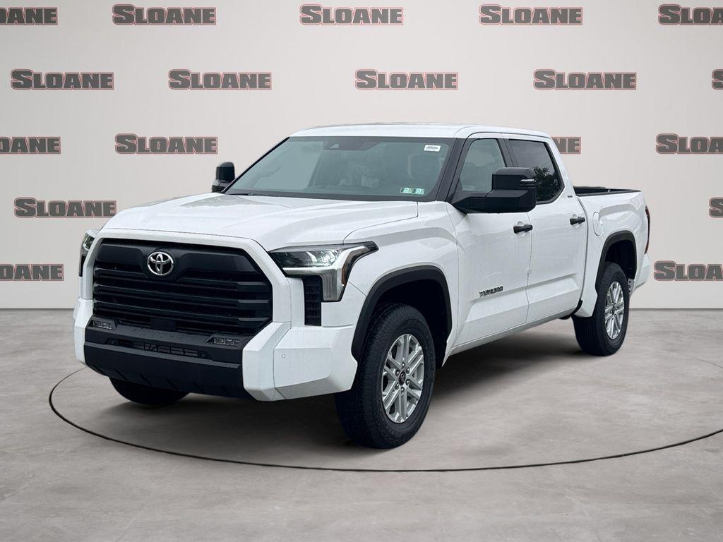New 2026 Toyota Tundra SR5
