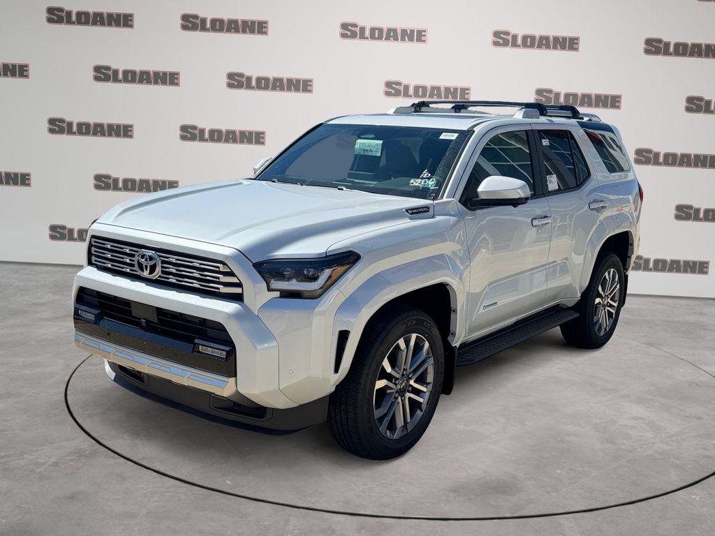 New 2026 Toyota 4Runner Limited
