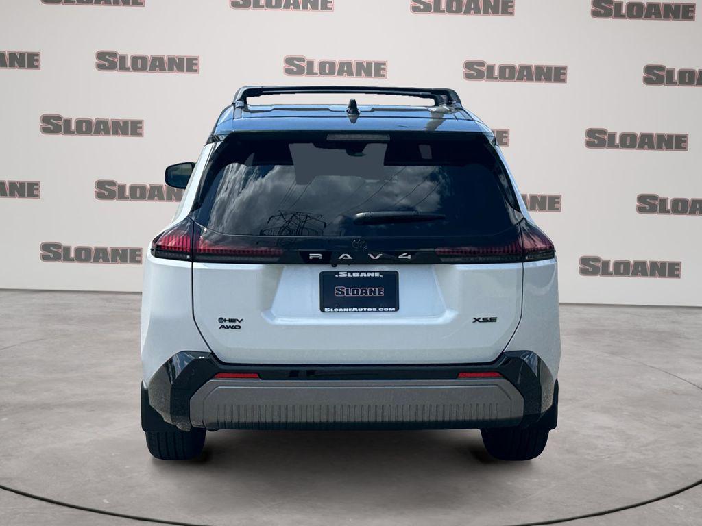New 2026 Toyota RAV4 SE