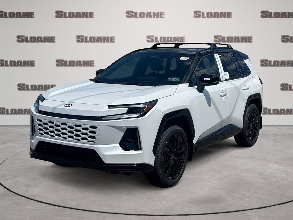 New 2026 Toyota RAV4 SE