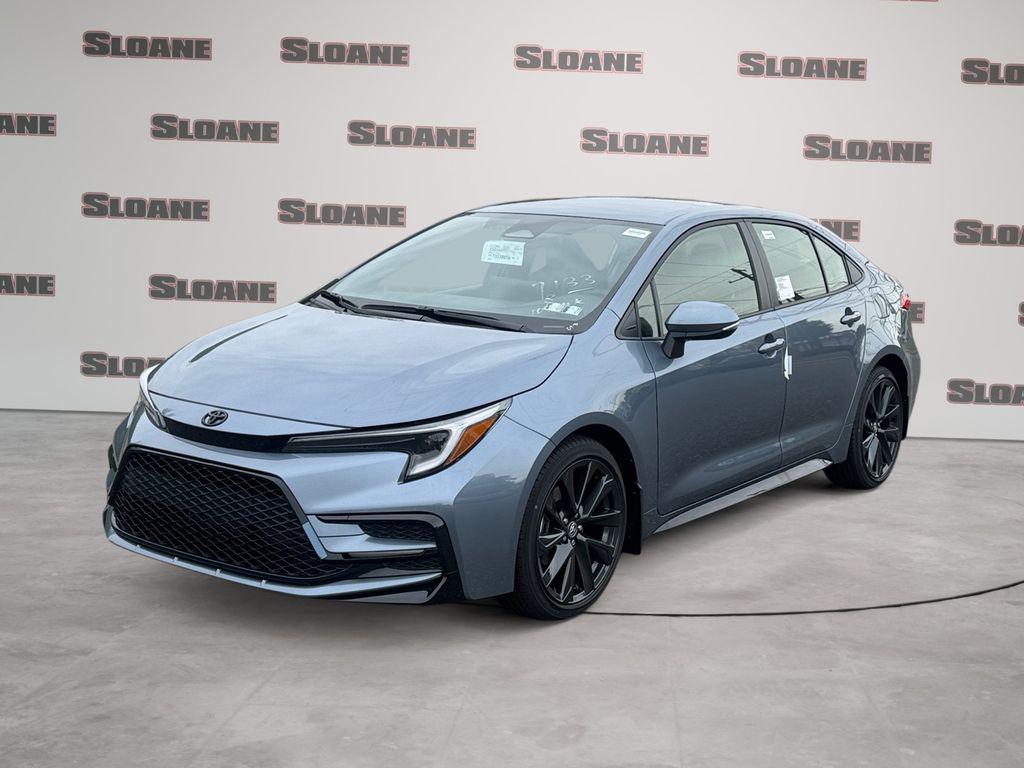 New 2026 Toyota Corolla SE