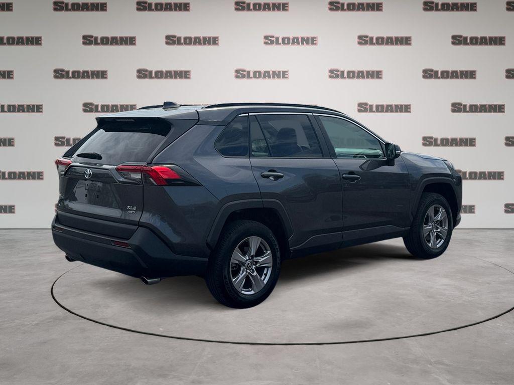 TOYOTA RAV4 - 5