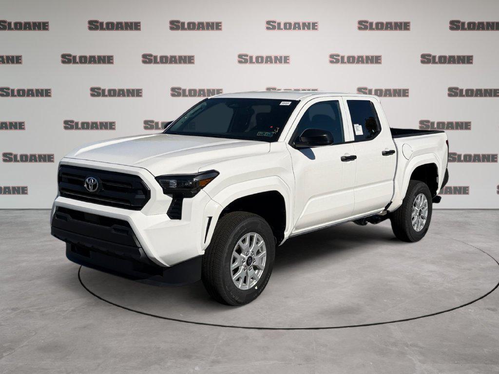 New 2026 Toyota Tacoma SR