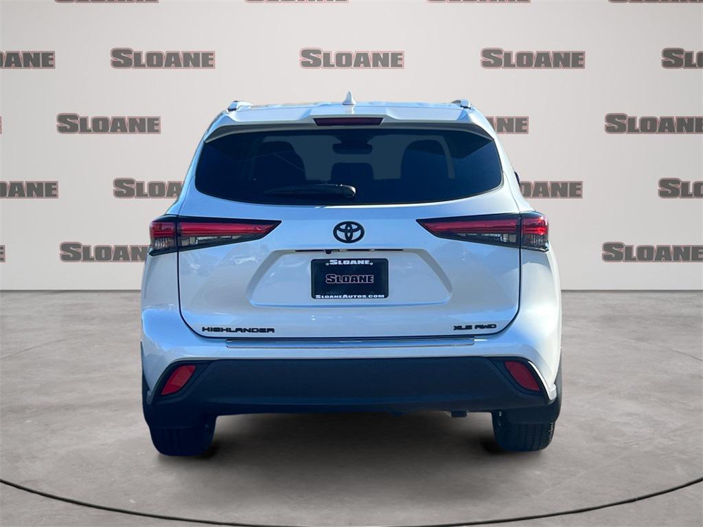 TOYOTA HIGHLANDER - 4