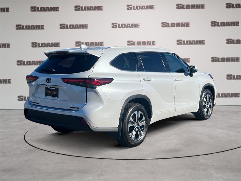 TOYOTA HIGHLANDER - 5