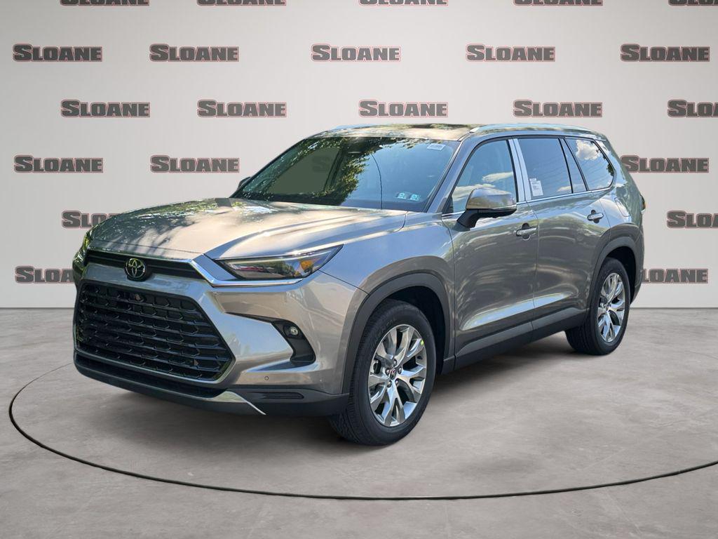 New 2026 Toyota Grand Highlander Hybrid Limited