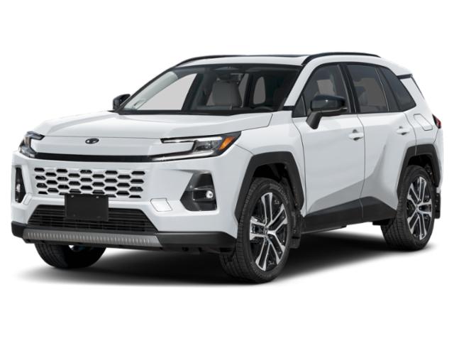 New 2026 Toyota RAV4 Limited