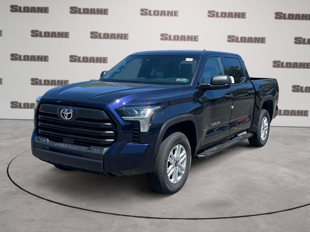 New 2026 Toyota Tundra SR5