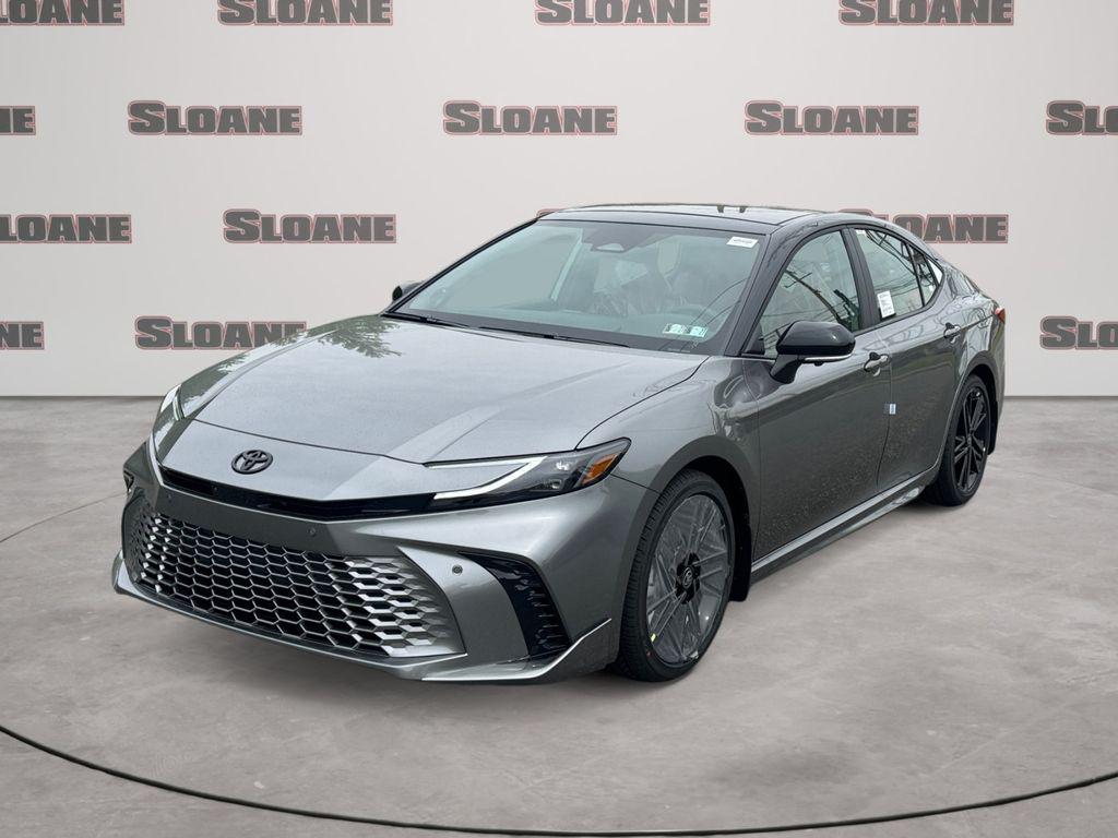 New 2026 Toyota Camry XSE