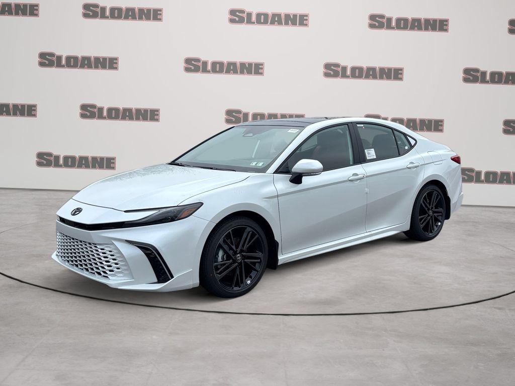 New 2026 Toyota Camry XSE