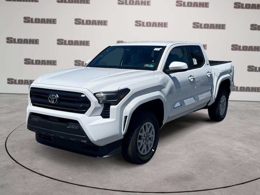 New 2026 Toyota Tacoma SR5