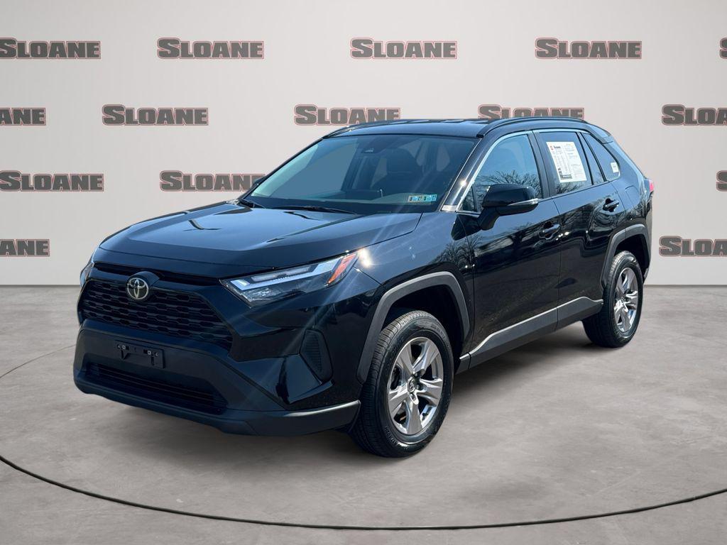 TOYOTA RAV4 - 1