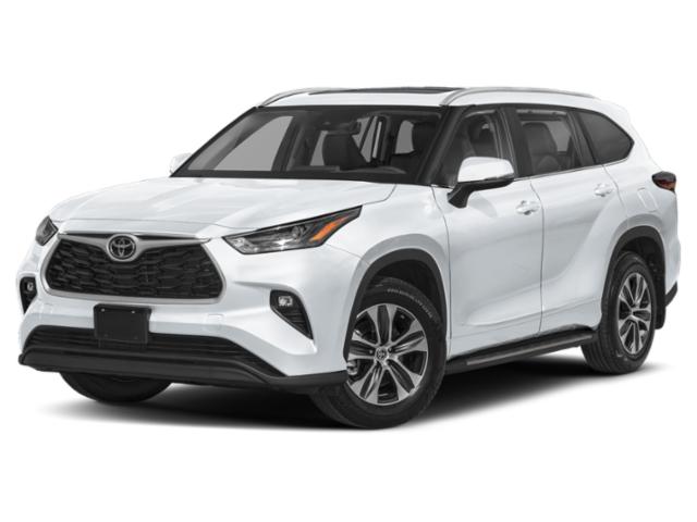 New 2026 Toyota Highlander Hybrid XLE