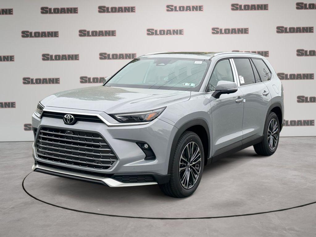 New 2026 Toyota Grand Highlander Hybrid Platinum MAX