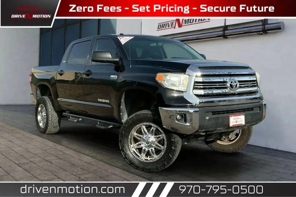 2017 Toyota Tundra