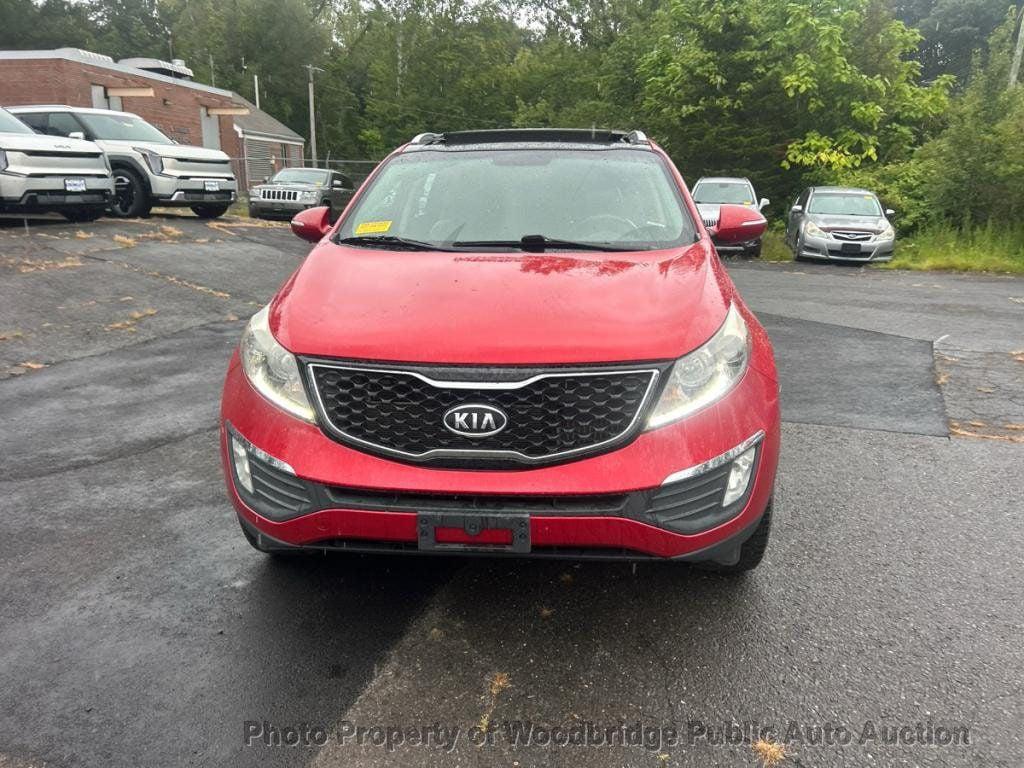 Used 2012 Kia Sportage SX