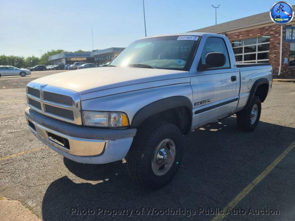 2001 Dodge Ram 1500