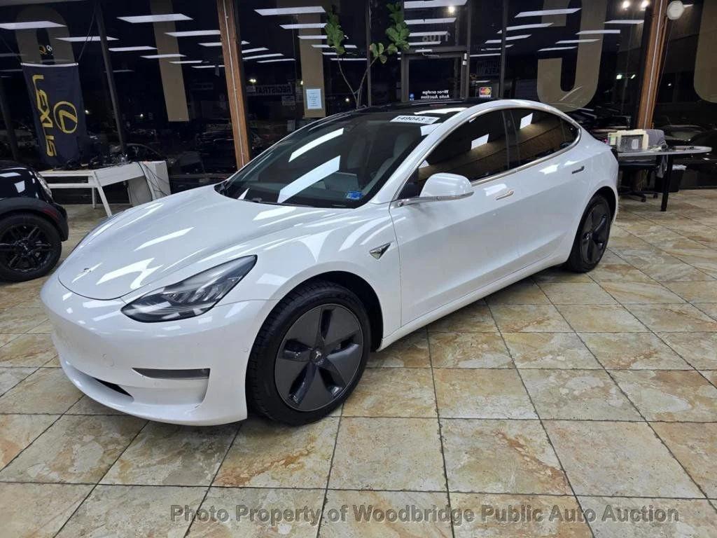2019 Tesla Model 3 Long Range