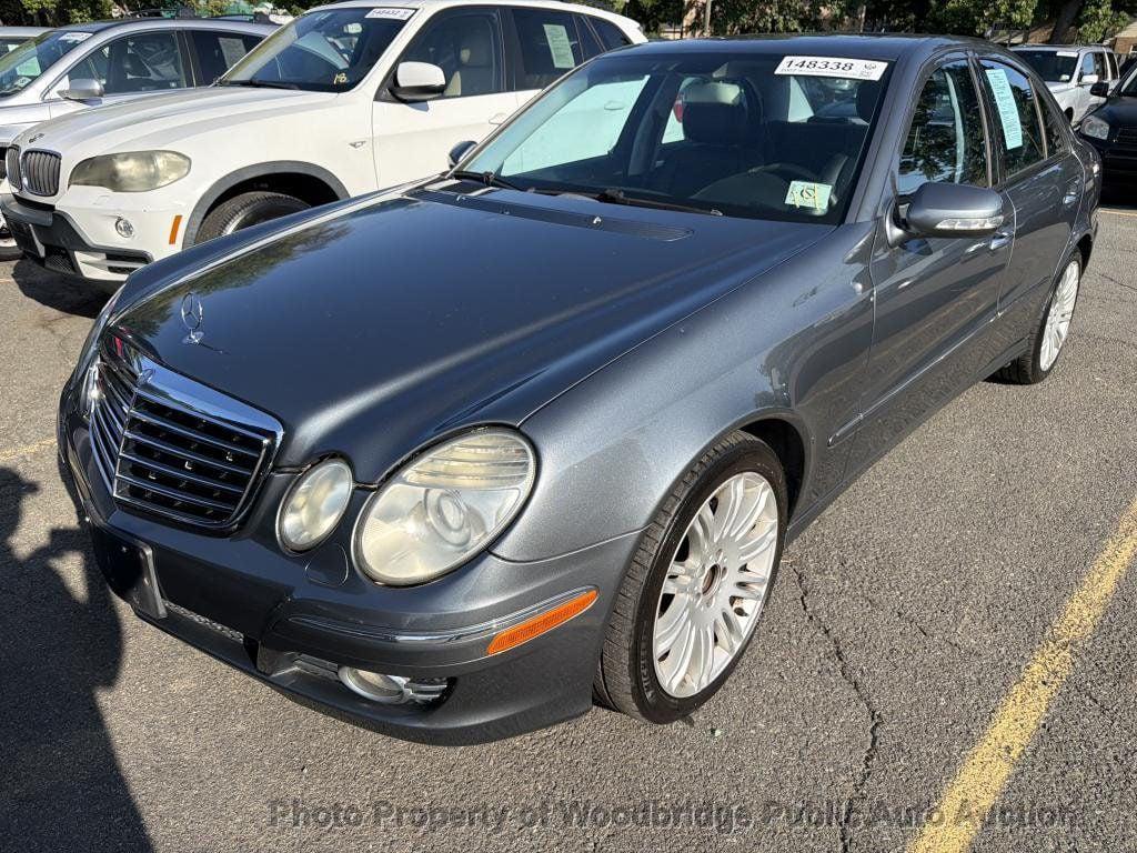 2007 Mercedes-Benz E-Class
