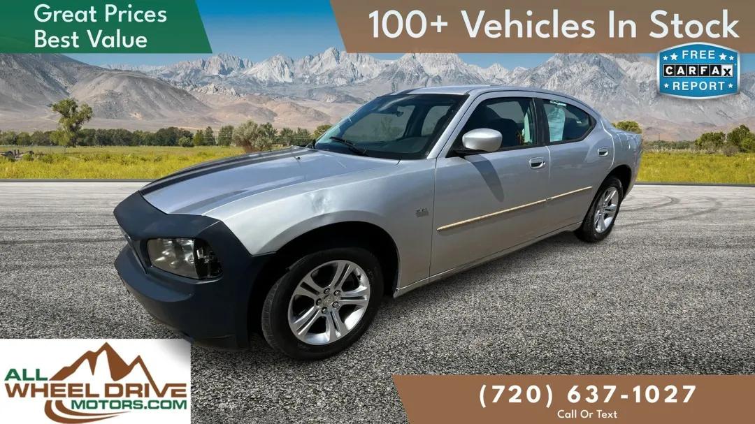 2010 Dodge Charger