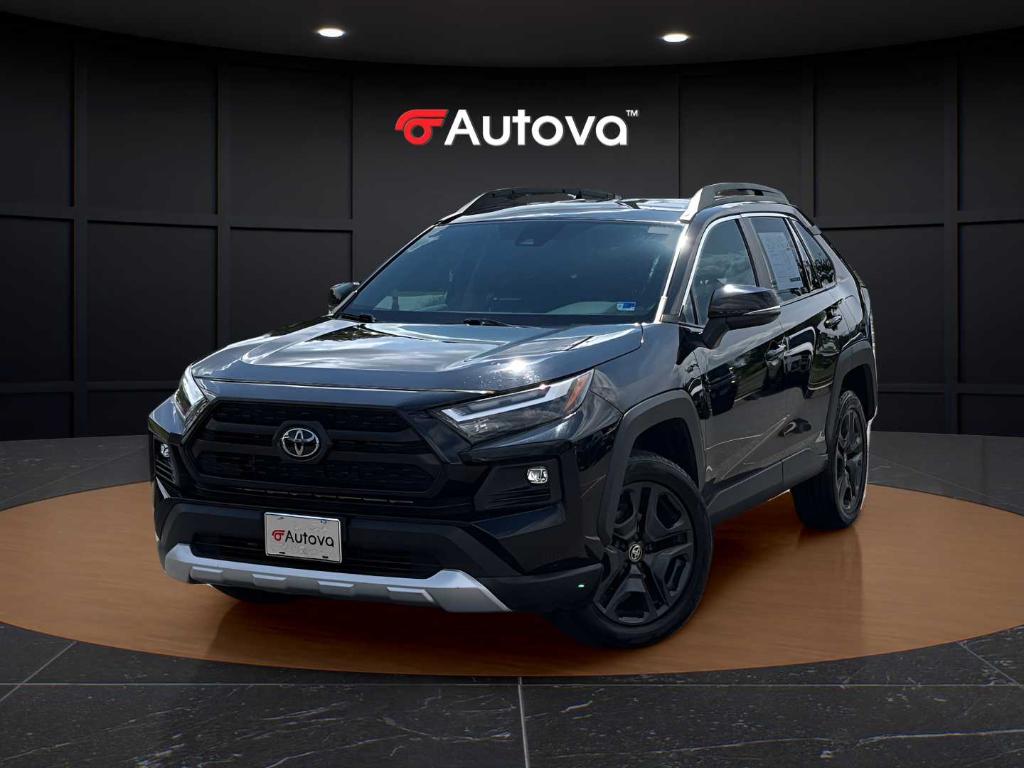 2024 Toyota RAV4 ADVENTURE — фото 1