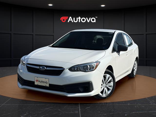 Used 2022 Subaru Impreza Base
