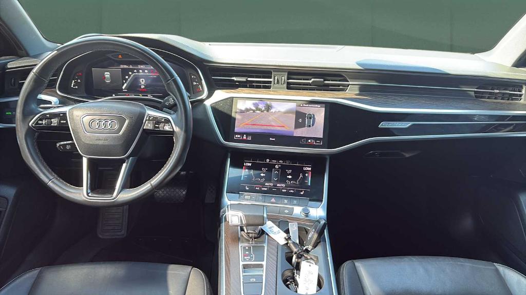 صورة 19 لـ 2023 AUDI A6 45 PREMIUM