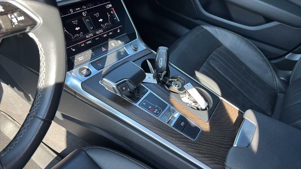 صورة 14 لـ 2023 AUDI A6 45 PREMIUM