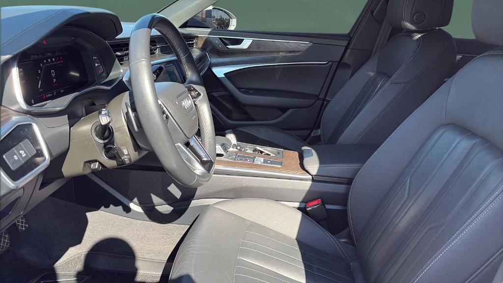 صورة 17 لـ 2023 AUDI A6 45 PREMIUM
