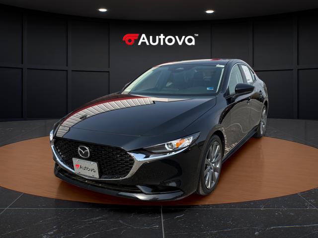 Used 2025 Mazda Mazda3 FWD w/Preferred Package