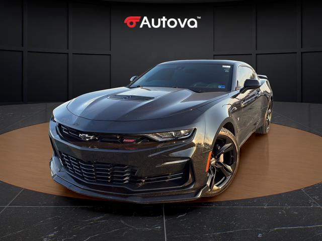 2022 Chevrolet Camaro