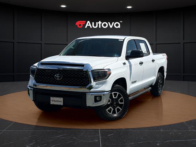 2020 Toyota Tundra