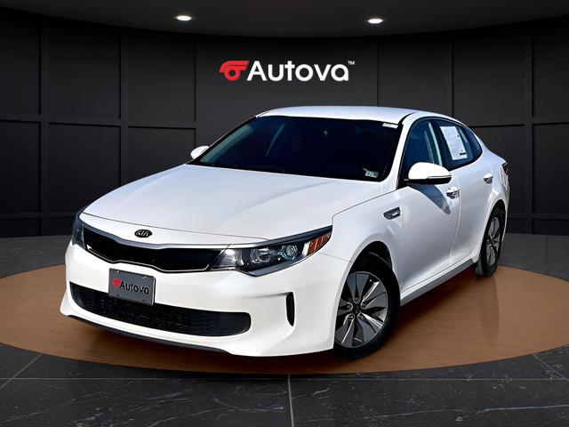 Used 2017 Kia Optima Hybrid Base