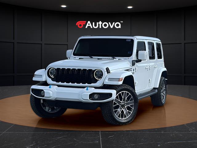 2024 Jeep Wrangler 4xe
