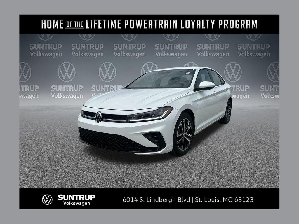New 2026 Volkswagen Jetta 1.4T S