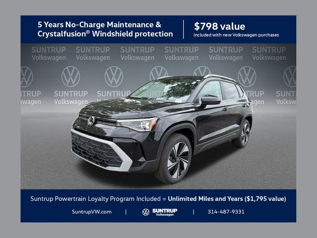 New 2026 Volkswagen Taos SE