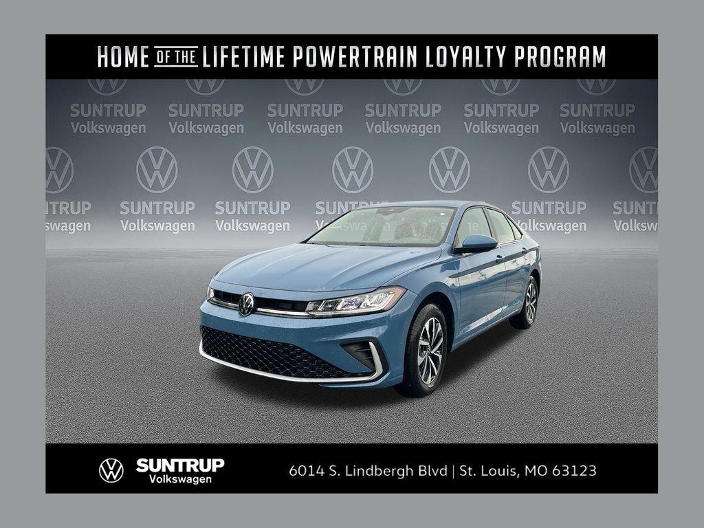 New 2026 Volkswagen Jetta 1.4T S