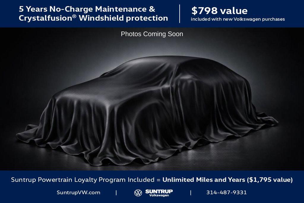 New 2026 Volkswagen Atlas Cross Sport 2.0T SEL Premium