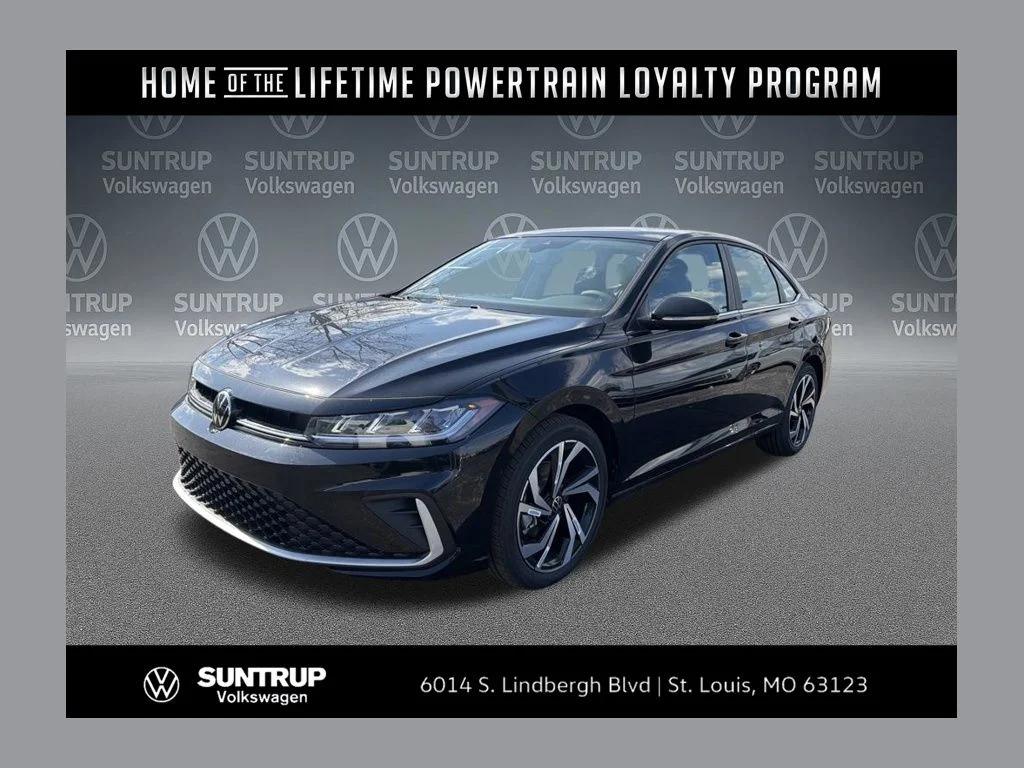 New 2026 Volkswagen Jetta 1.4T SEL