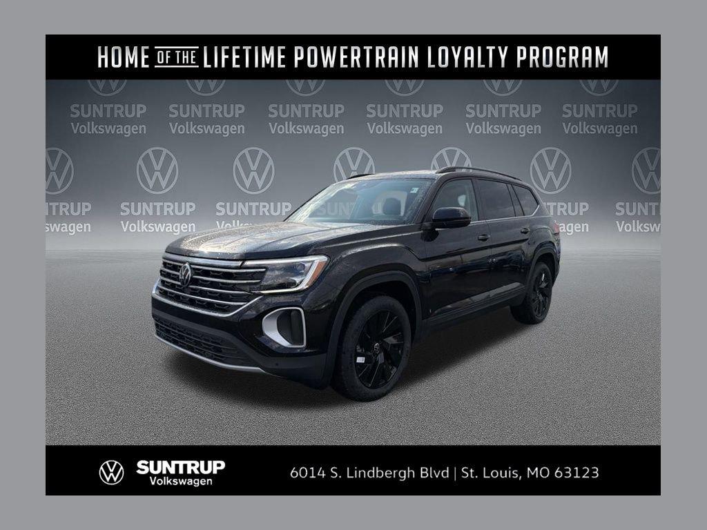 New 2026 Volkswagen Atlas 2.0T SE w/Technology 4MOTION