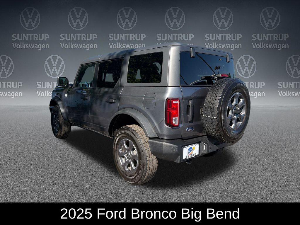 FORD BRONCO BIG BEND - 3