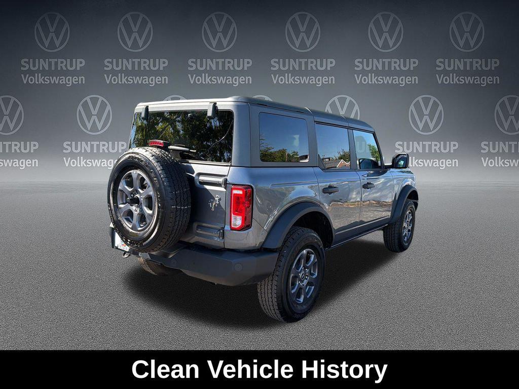 FORD BRONCO BIG BEND - 6