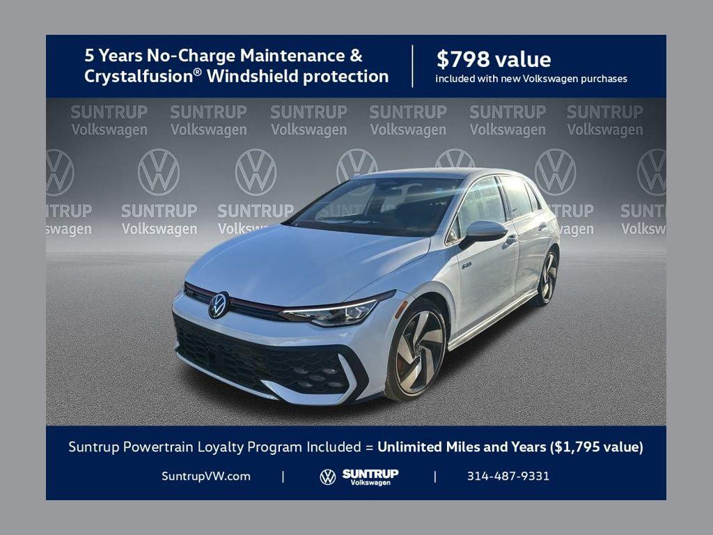New 2026 Volkswagen Golf GTI 2.0T S DSG