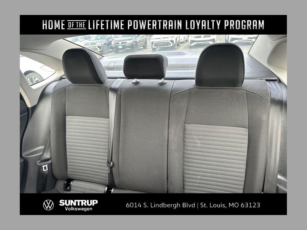 New 2026 Volkswagen Jetta 1.4T S