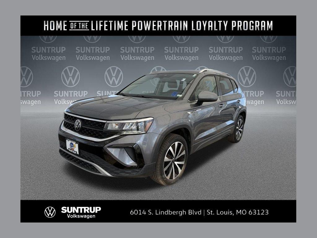 Used 2023 Volkswagen Taos 1.5T SE