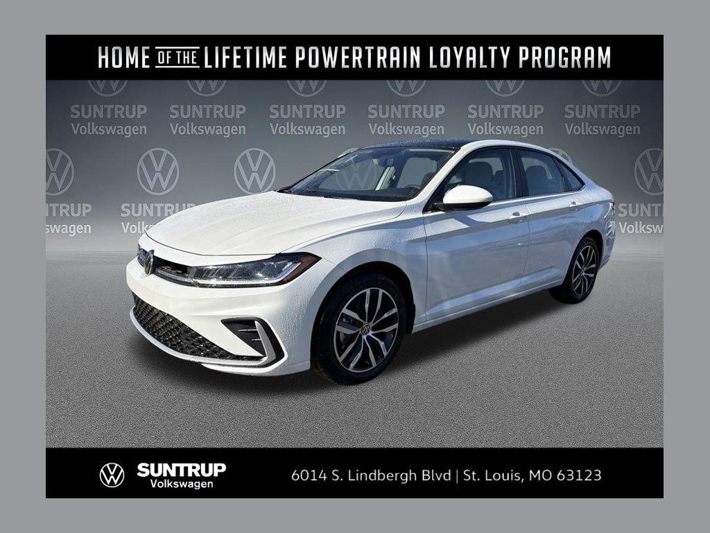 New 2026 Volkswagen Jetta 1.4T SE