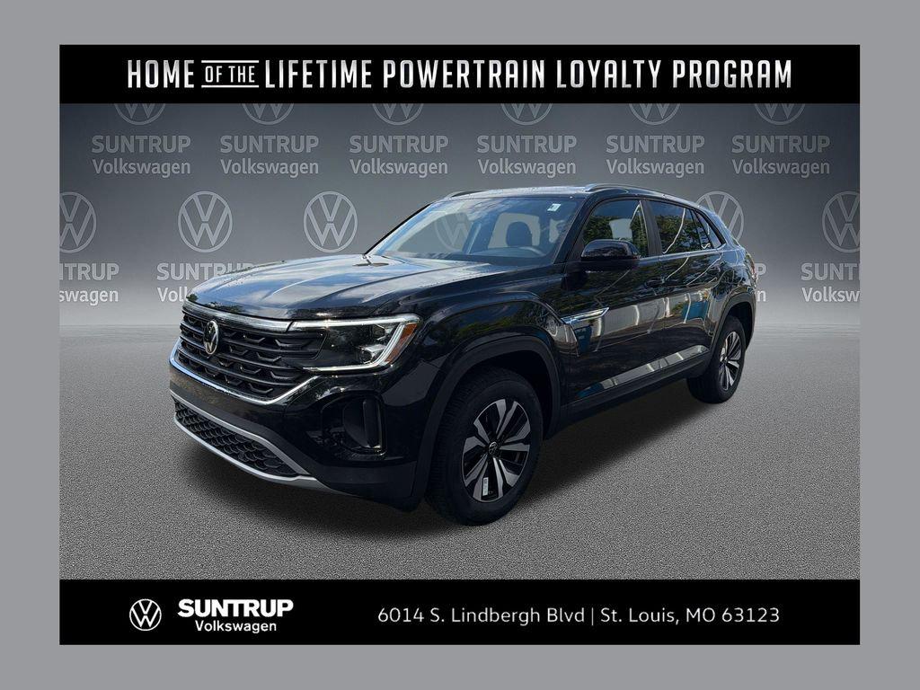 New 2026 Volkswagen Atlas Cross Sport 2.0T SE