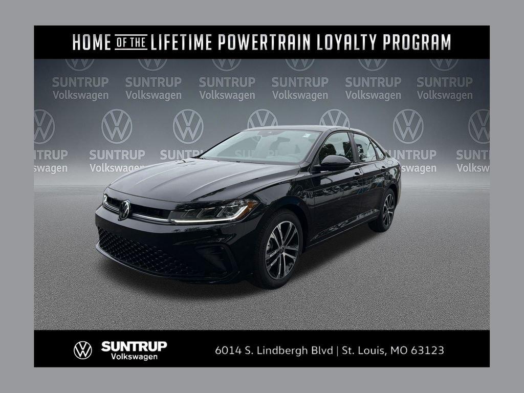 New 2026 Volkswagen Jetta 1.4T S