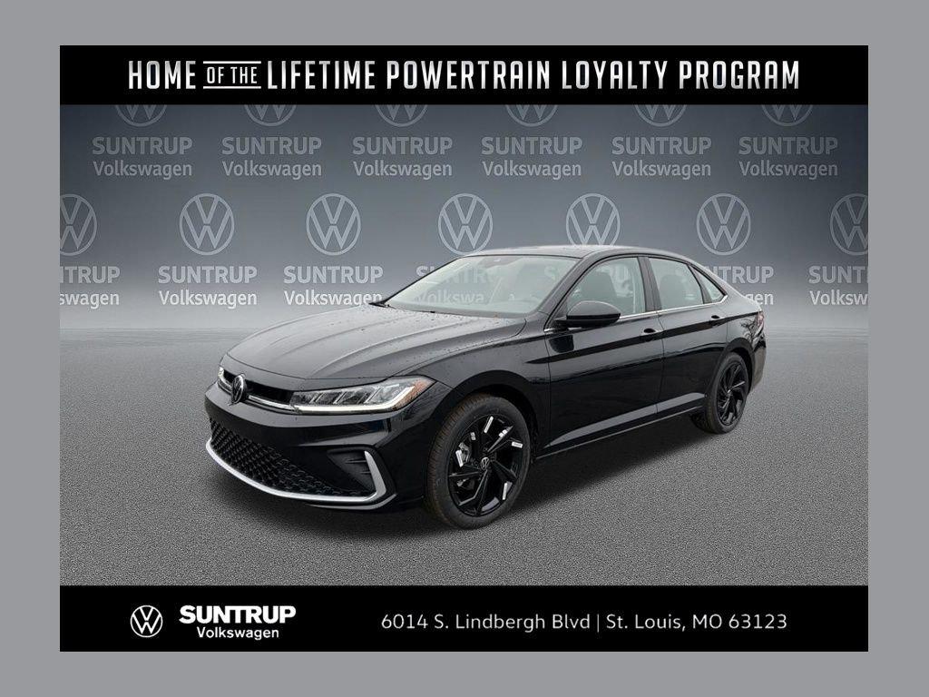 New 2026 Volkswagen Jetta 1.4T SE